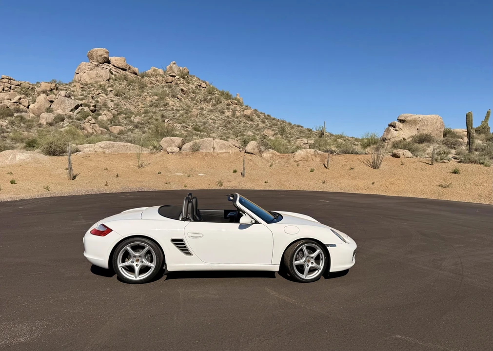 2006 Porsche 987 Boxster - Image 18 of 31