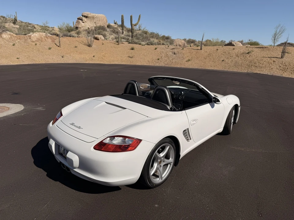 2006 Porsche 987 Boxster - Image 14 of 31