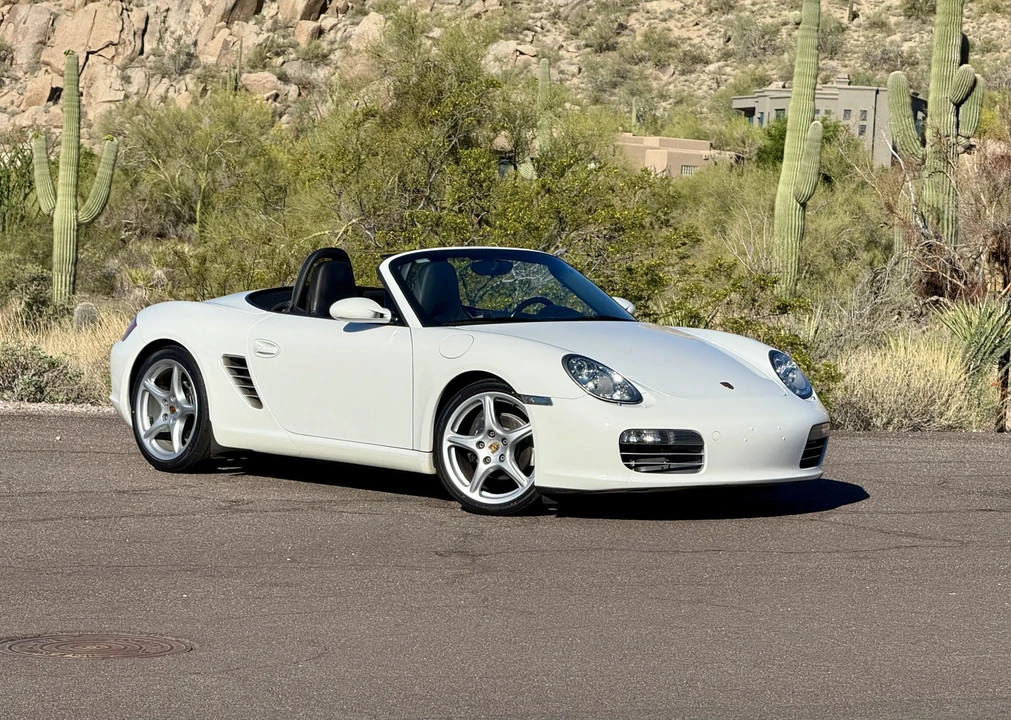 2006 Porsche 987 Boxster - Image 2 of 31