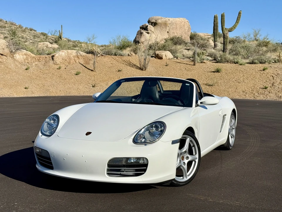 2006 Porsche 987 Boxster - Image 5 of 31