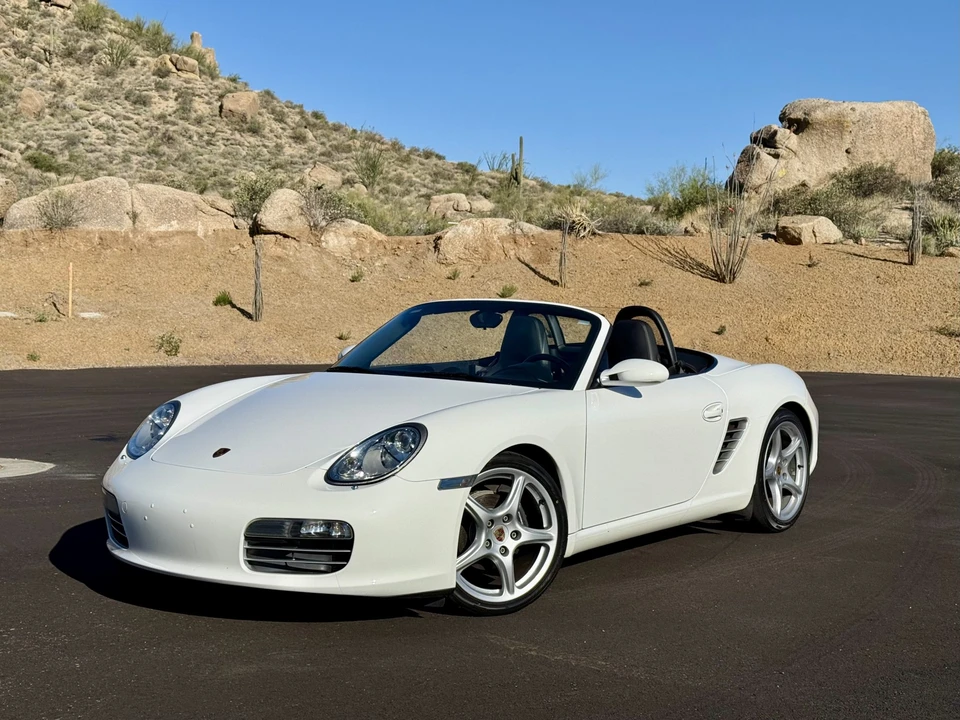 2006 Porsche 987 Boxster - Image 6 of 31