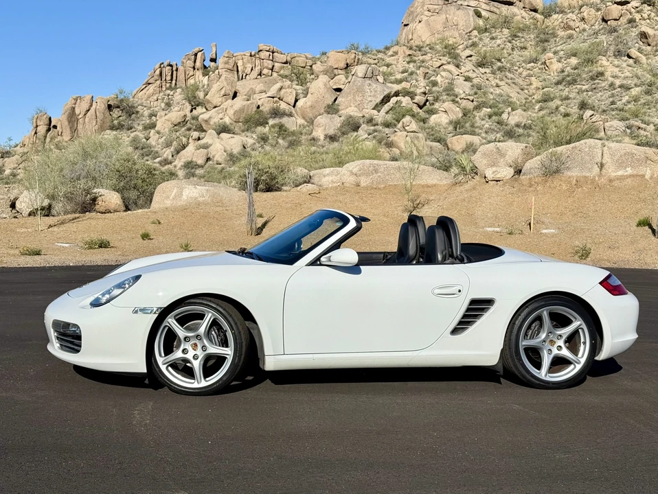 2006 Porsche 987 Boxster - Image 8 of 31