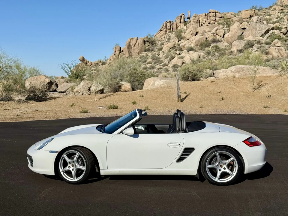 2006 Porsche 987 Boxster - Image 9 of 31