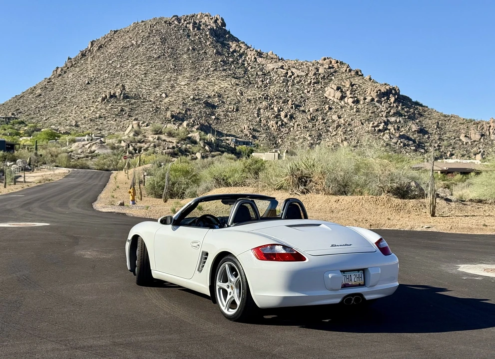 2006 Porsche 987 Boxster - Image 10 of 31