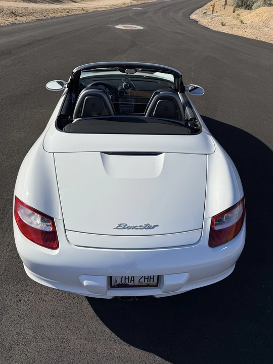 2006 Porsche 987 Boxster - Image 12 of 31