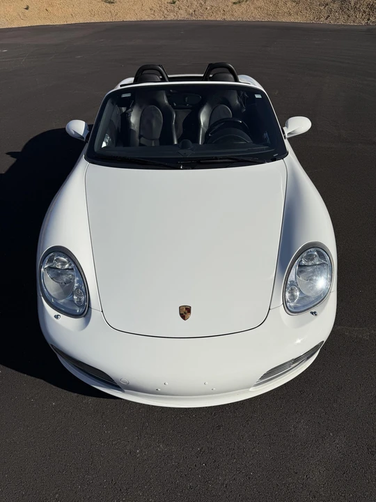 2006 Porsche 987 Boxster - Image 4 of 31