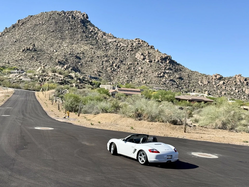 2006 Porsche 987 Boxster - Image 28 of 31