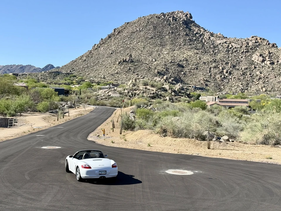 2006 Porsche 987 Boxster - Image 29 of 31