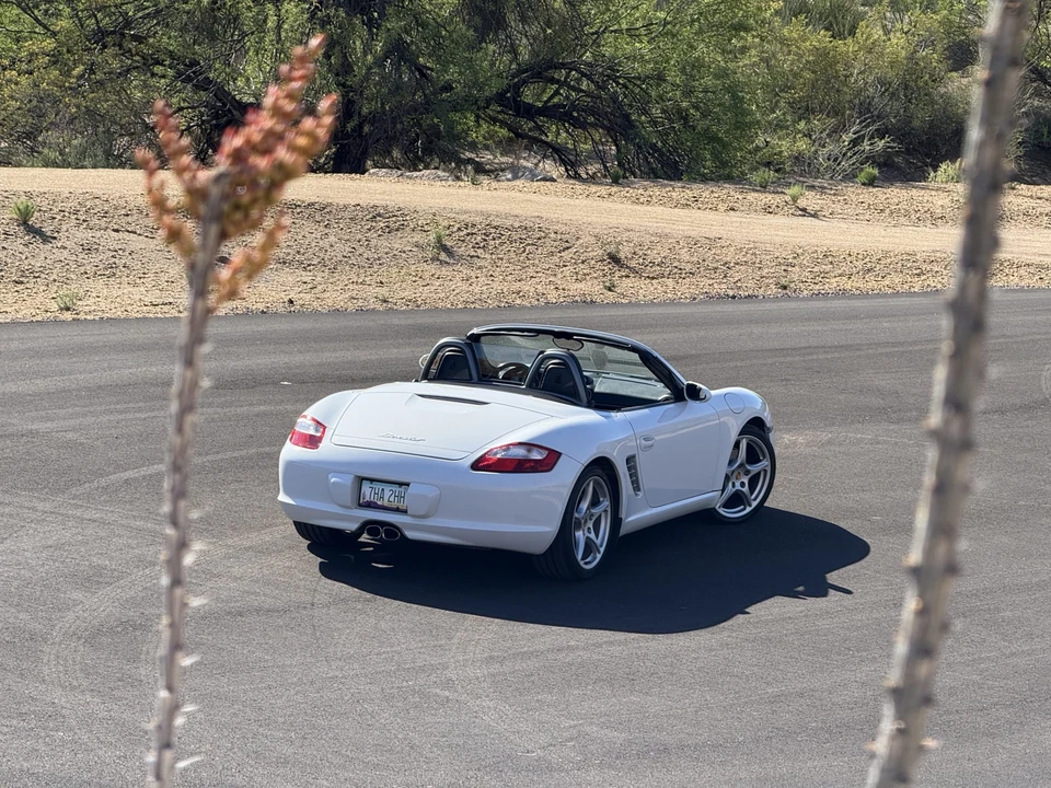 2006 Porsche 987 Boxster - Image 30 of 31