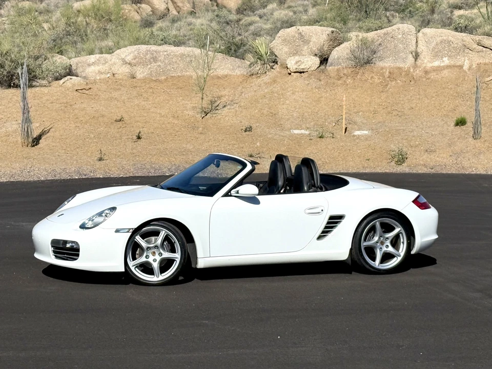 2006 Porsche 987 Boxster - Image 7 of 31