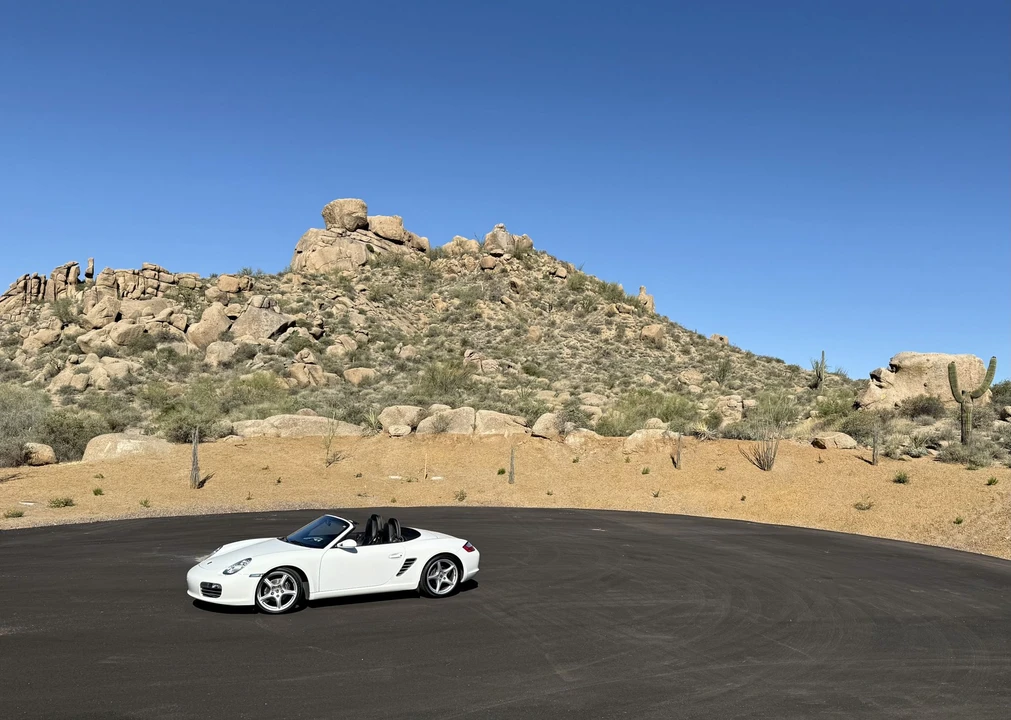 2006 Porsche 987 Boxster - Image 25 of 31
