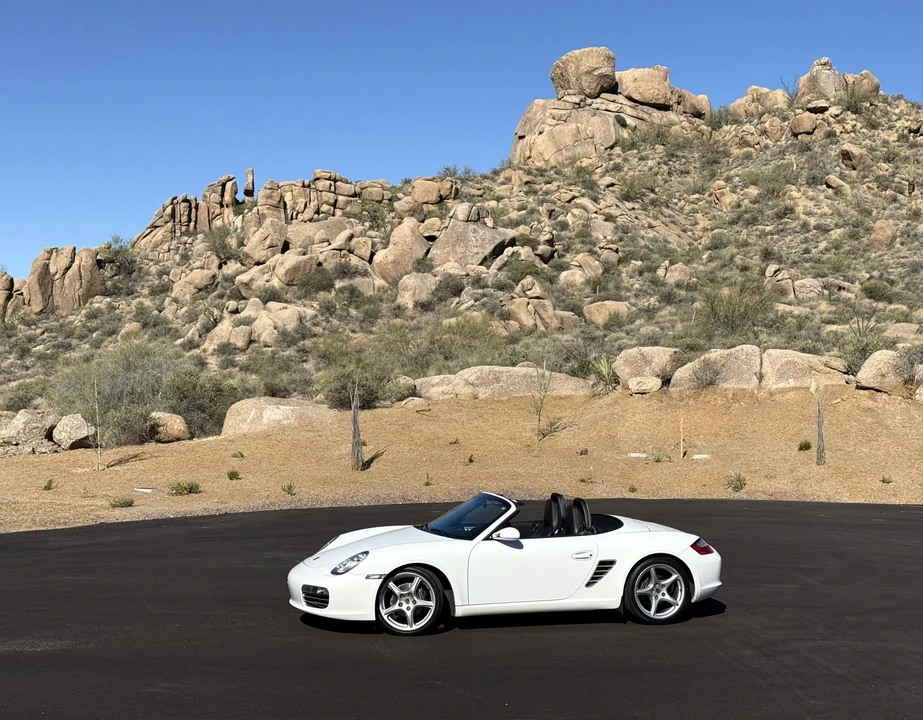 2006 Porsche 987 Boxster - Image 27 of 31