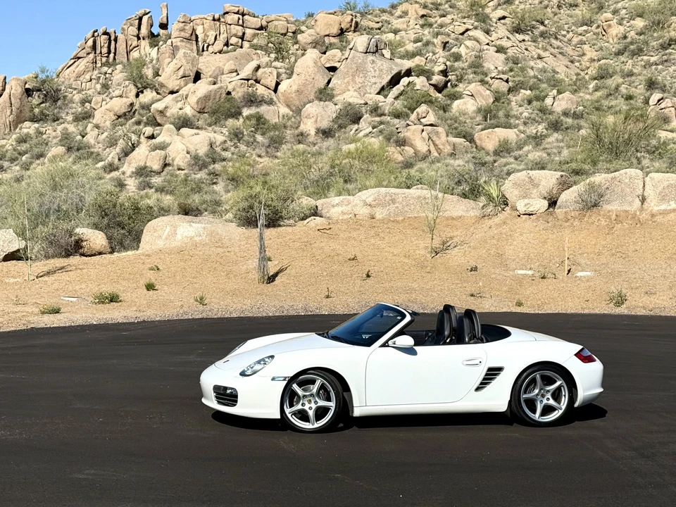 2006 Porsche 987 Boxster - Image 26 of 31
