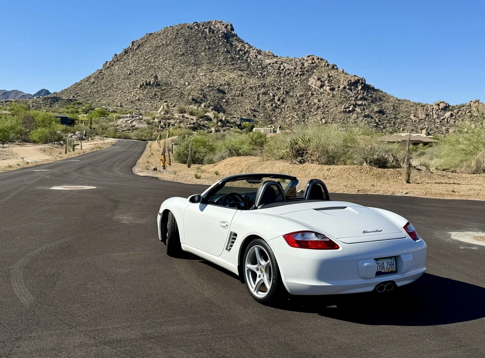 2006 Porsche 987 Boxster - Image 11 of 31