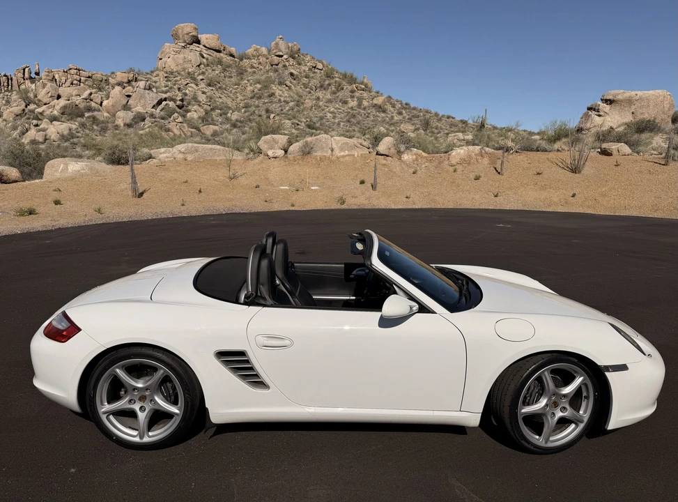 2006 Porsche 987 Boxster - Image 17 of 31