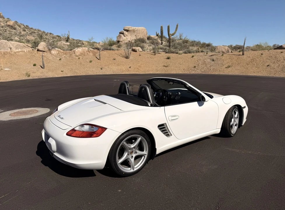 2006 Porsche 987 Boxster - Image 16 of 31