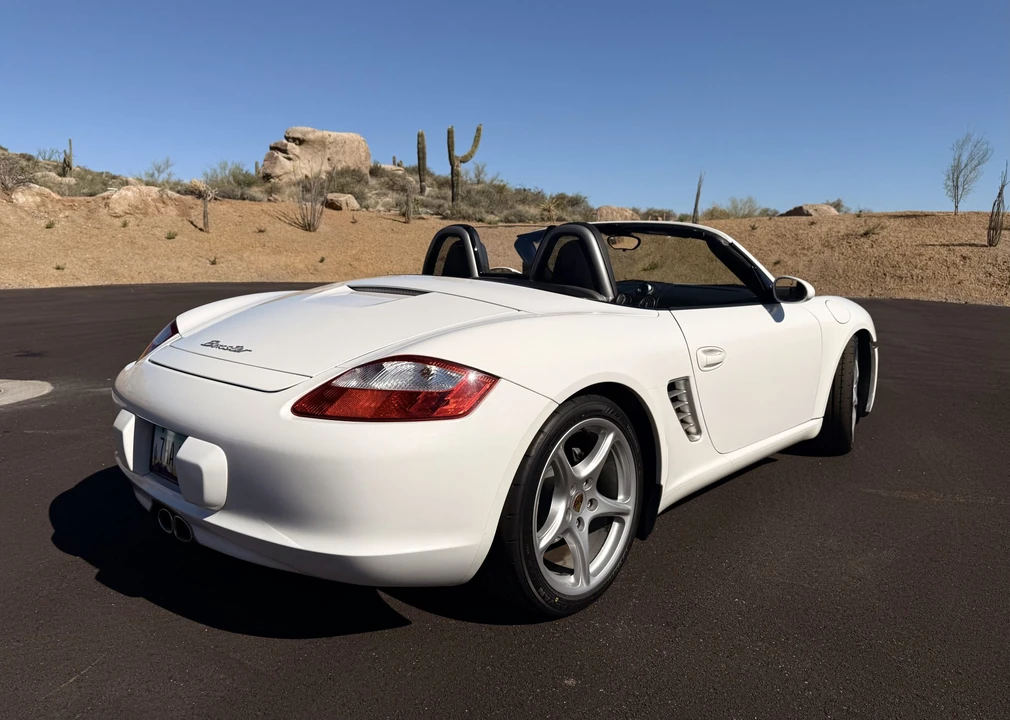 2006 Porsche 987 Boxster - Image 15 of 31