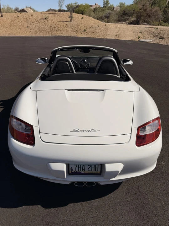2006 Porsche 987 Boxster - Image 13 of 31