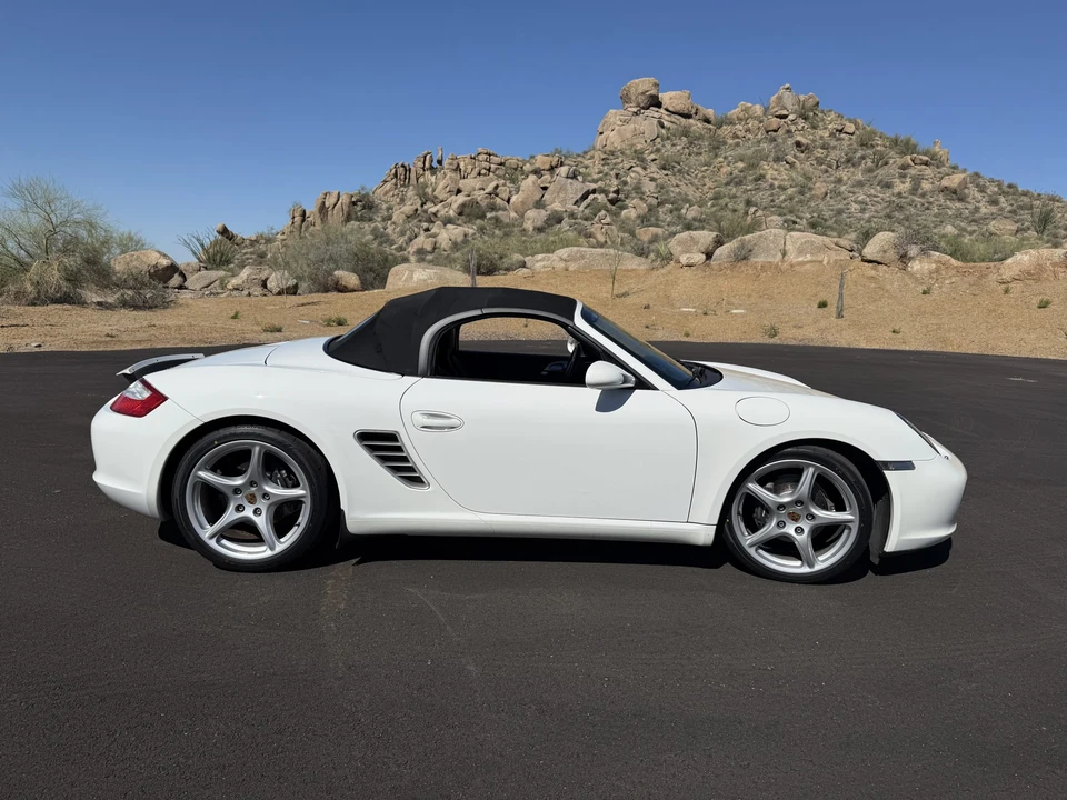 2006 Porsche 987 Boxster - Image 31 of 31
