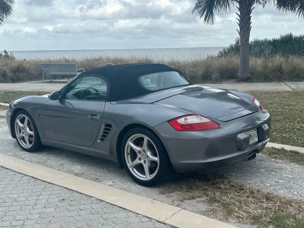 2006 Porsche 987 Boxster - Image 5 of 13