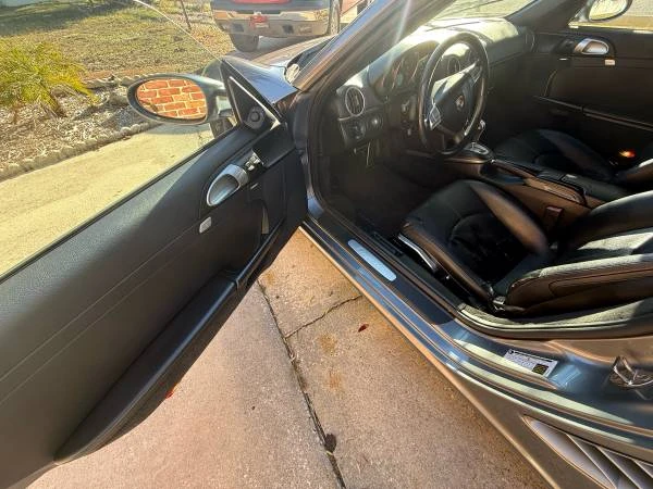2006 Porsche 987 Boxster - Image 10 of 13