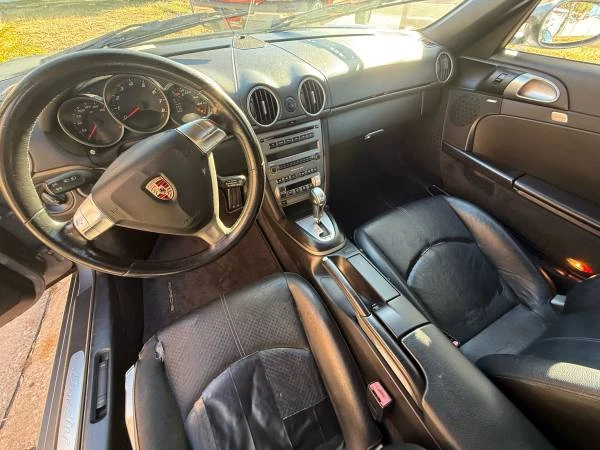 2006 Porsche 987 Boxster - Image 12 of 13