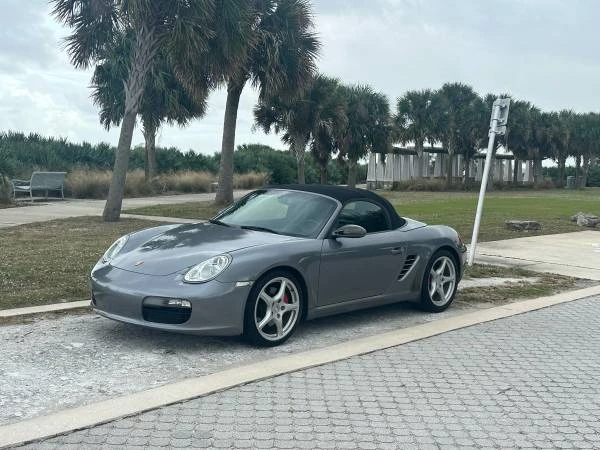 2006 Porsche 987 Boxster - Image 2 of 13