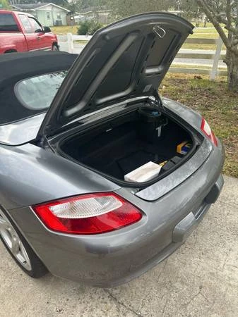 2006 Porsche 987 Boxster - Image 8 of 13