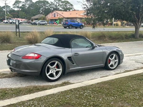 2006 Porsche 987 Boxster - Image 4 of 13