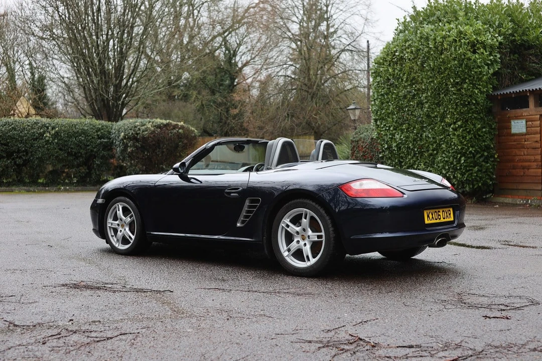 2006 Porsche 987 Boxster - Image 14 of 30