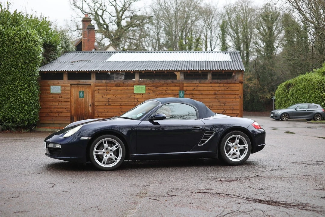2006 Porsche 987 Boxster - Image 28 of 30
