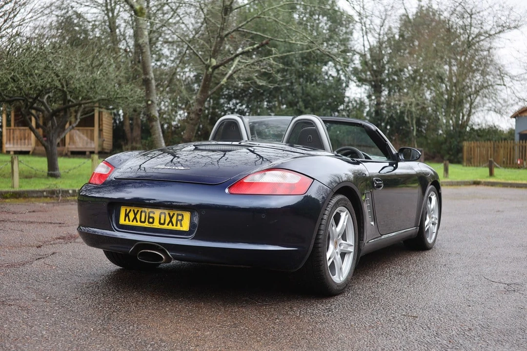 2006 Porsche 987 Boxster - Image 9 of 30
