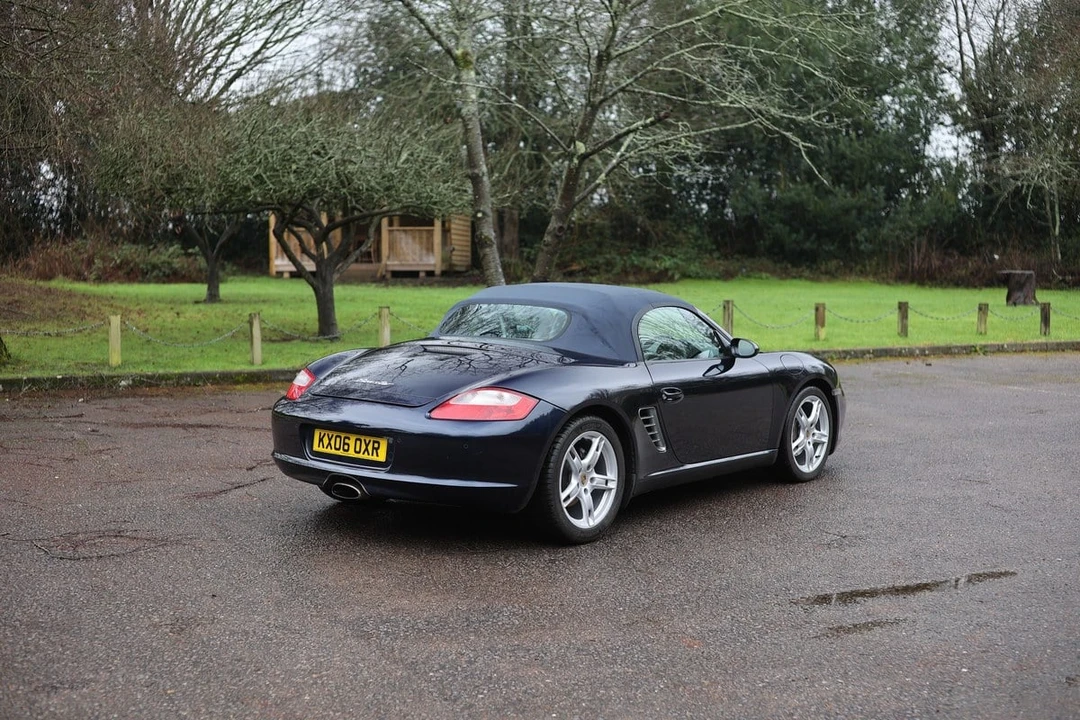 2006 Porsche 987 Boxster - Image 25 of 30