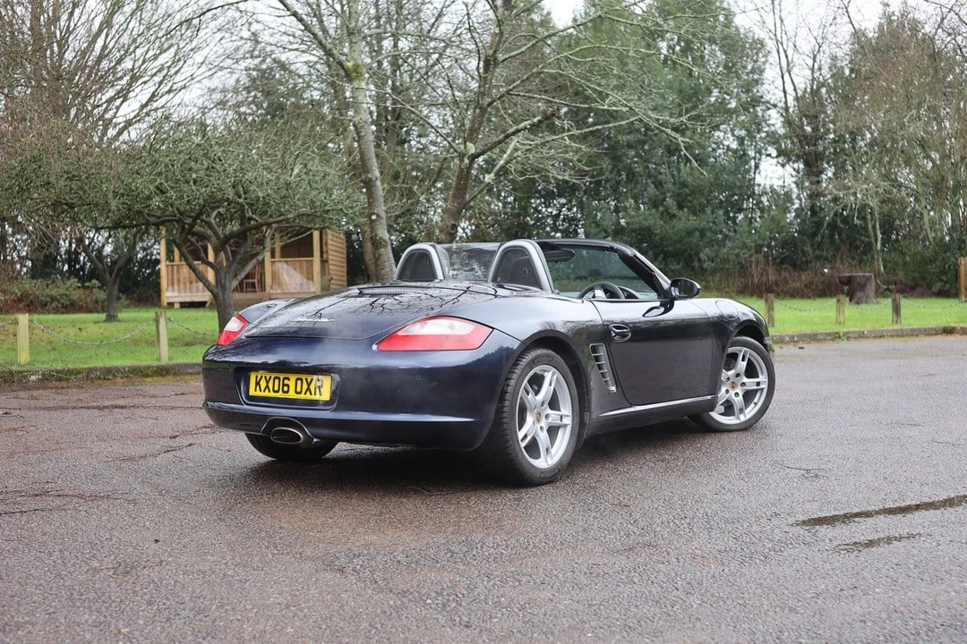 2006 Porsche 987 Boxster - Image 8 of 30