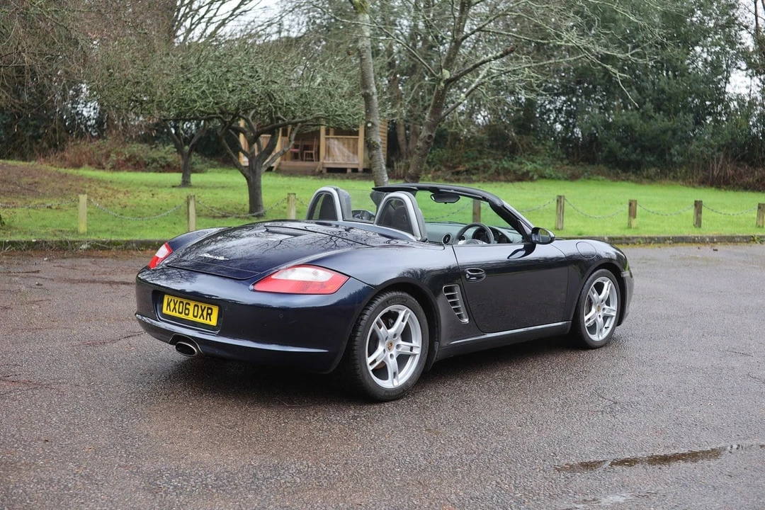2006 Porsche 987 Boxster - Image 6 of 30
