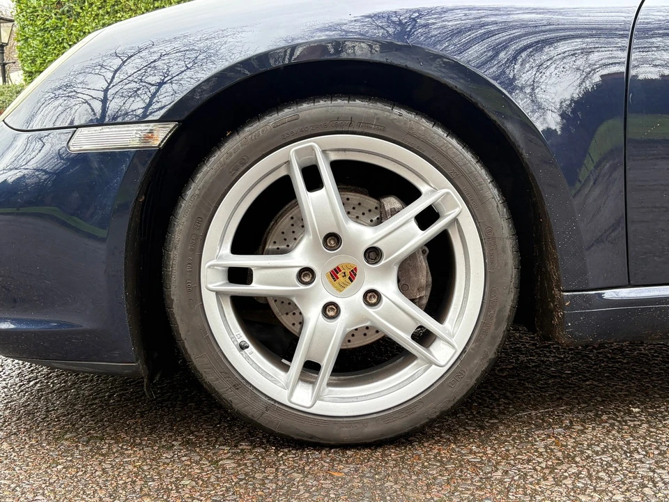 2006 Porsche 987 Boxster - Image 30 of 30