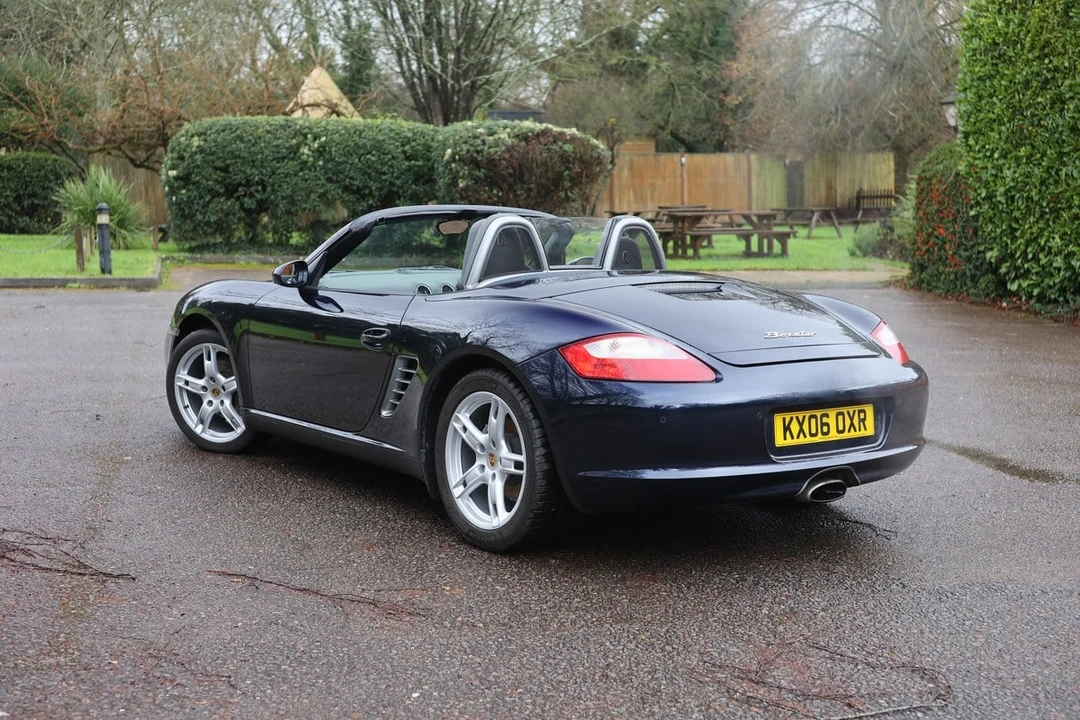 2006 Porsche 987 Boxster - Image 13 of 30