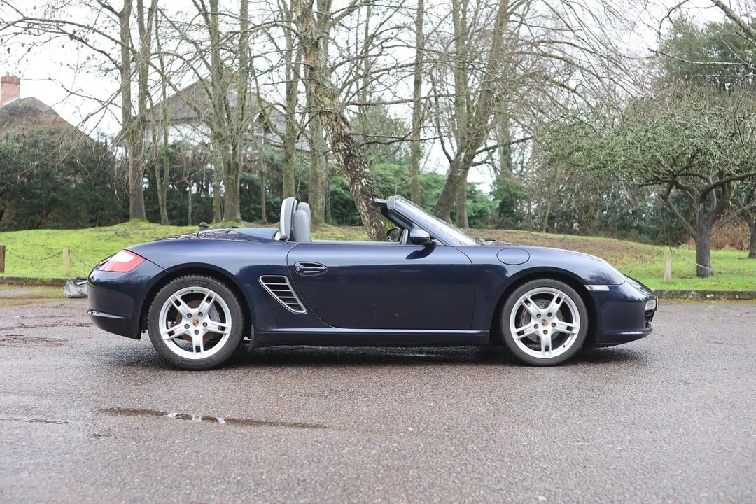 2006 Porsche 987 Boxster - Image 5 of 30