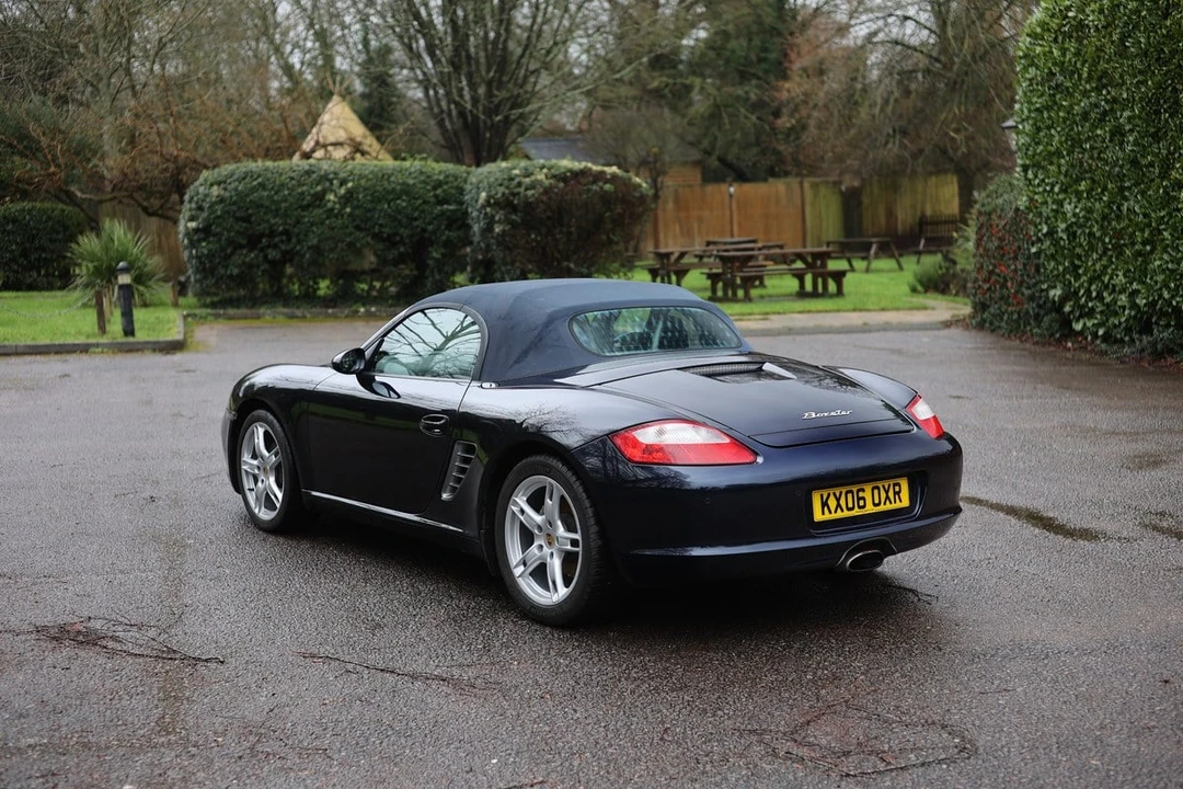 2006 Porsche 987 Boxster - Image 27 of 30