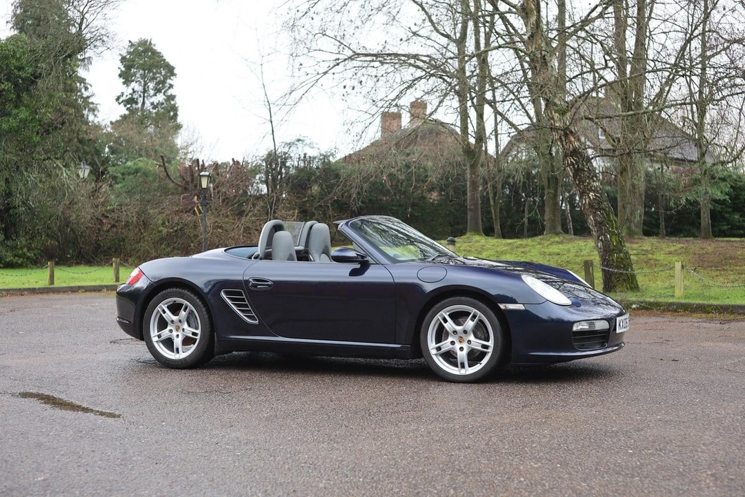 2006 Porsche 987 Boxster - Image 4 of 30