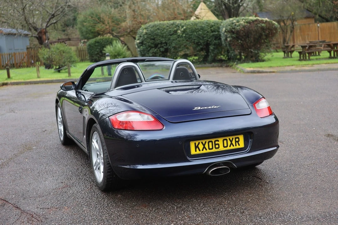 2006 Porsche 987 Boxster - Image 12 of 30