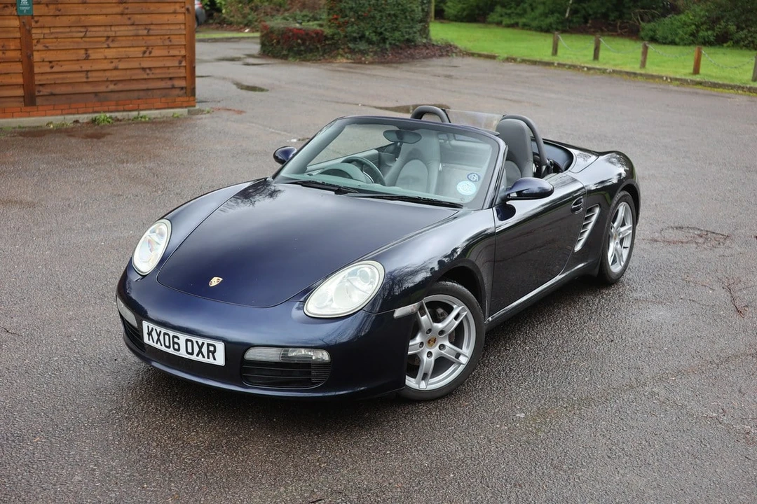 2006 Porsche 987 Boxster - Image 18 of 30