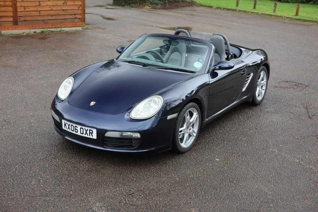 2006 Porsche 987 Boxster - Image 20 of 30