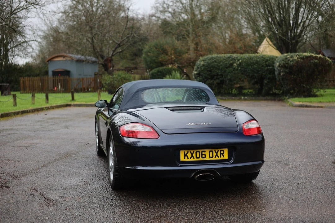 2006 Porsche 987 Boxster - Image 26 of 30