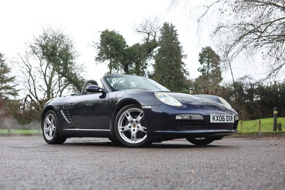 2006 Porsche 987 Boxster - Image 3 of 30