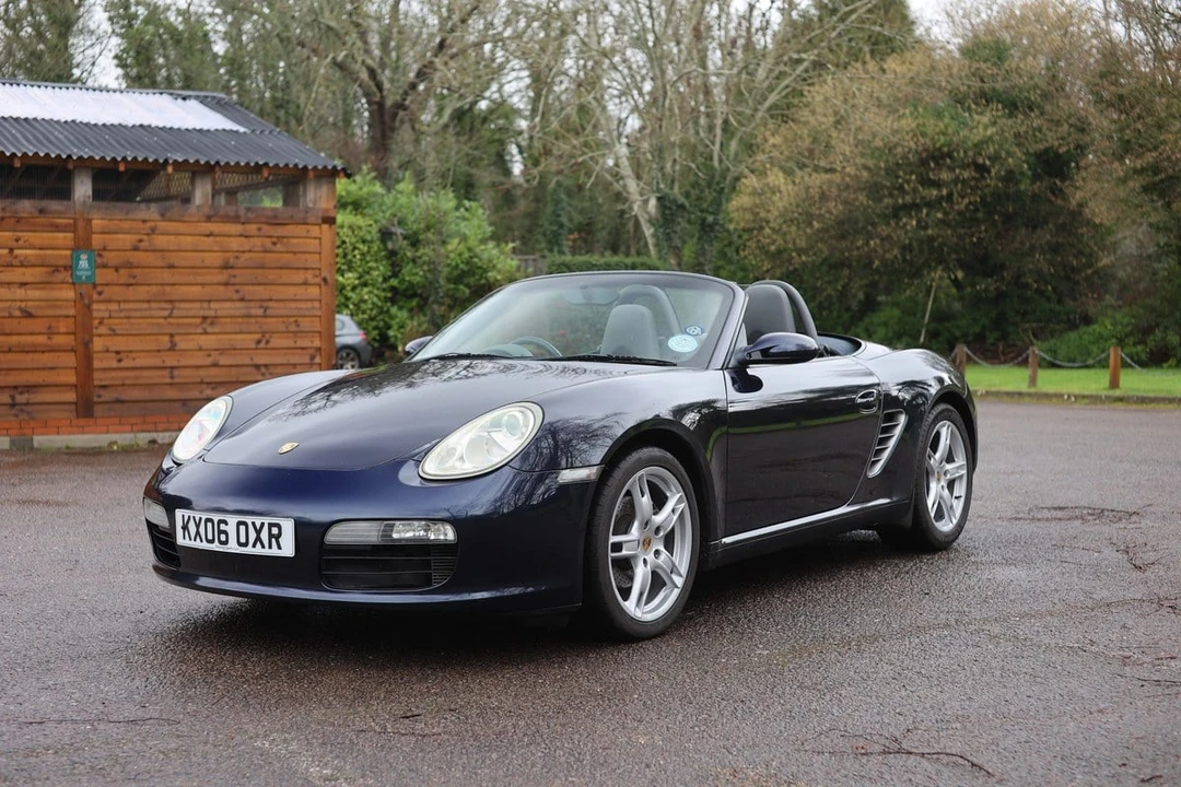 2006 Porsche 987 Boxster - Image 19 of 30