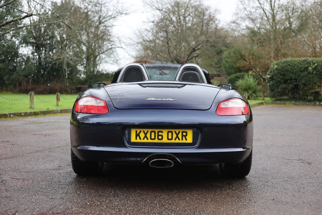 2006 Porsche 987 Boxster - Image 10 of 30
