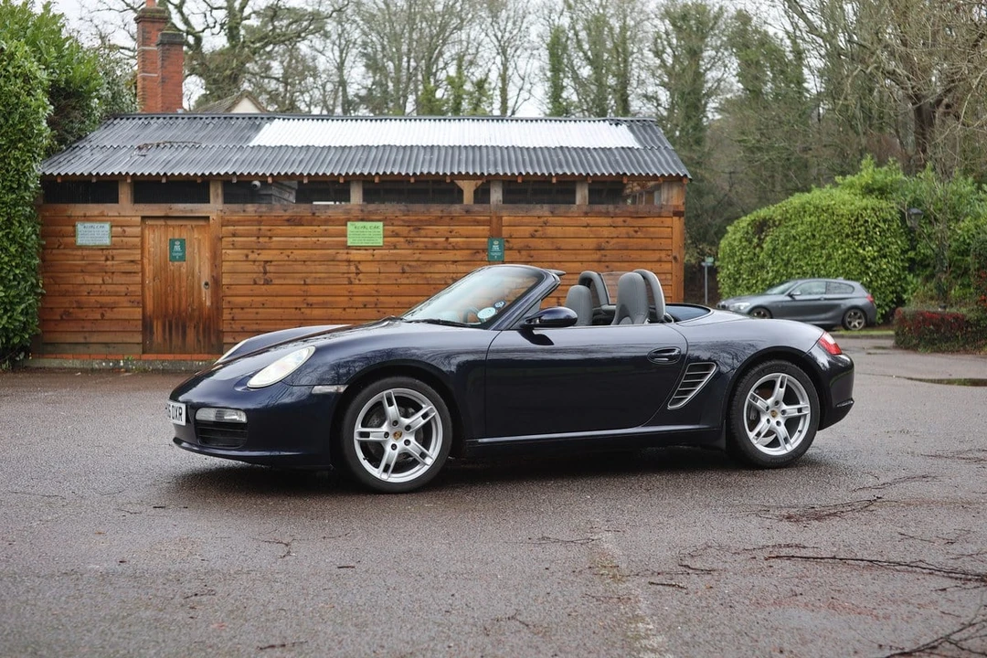 2006 Porsche 987 Boxster - Image 16 of 30