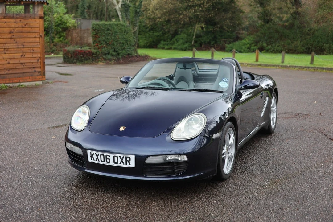2006 Porsche 987 Boxster - Image 21 of 30