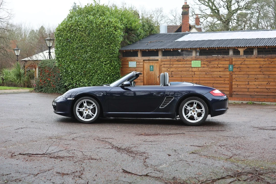 2006 Porsche 987 Boxster - Image 15 of 30